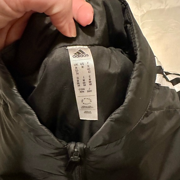 Adidas X Peloton Women’s M Bomber Stule Jacket - Picture 3 of 7